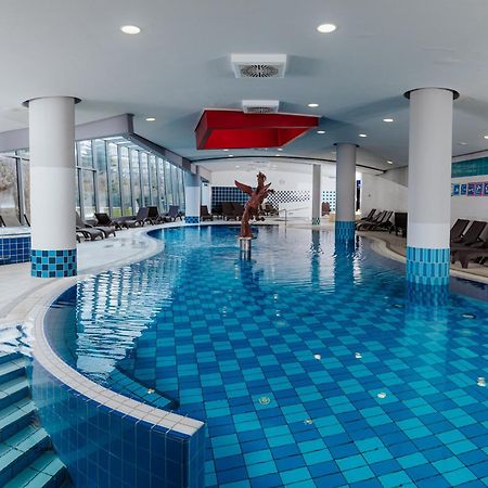 Hotel Zagreb - Health & Beauty Rogaška Slatina Exteriör bild