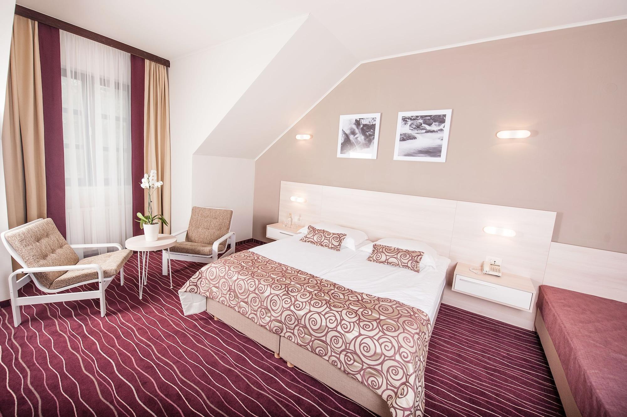 Hotel Zagreb - Health & Beauty Rogaška Slatina Exteriör bild