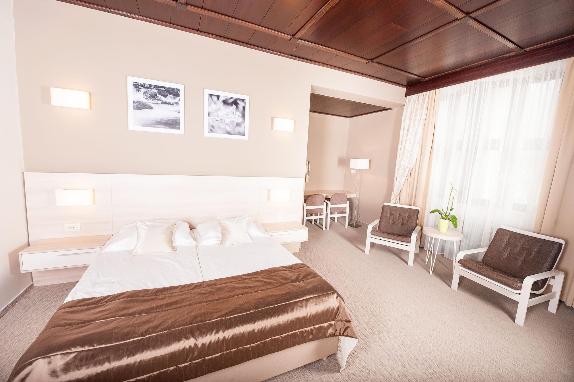 Hotel Zagreb - Health & Beauty Rogaška Slatina Exteriör bild