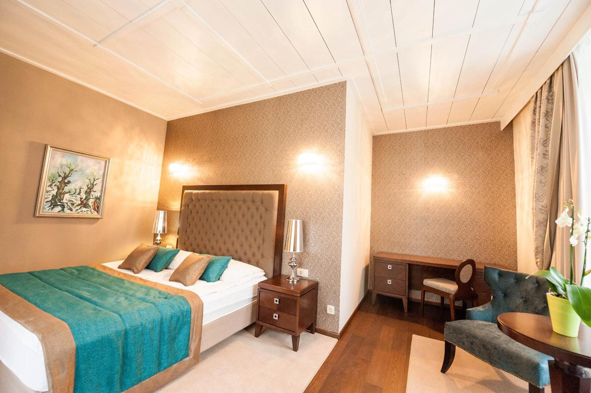 Hotel Zagreb - Health & Beauty Rogaška Slatina Exteriör bild