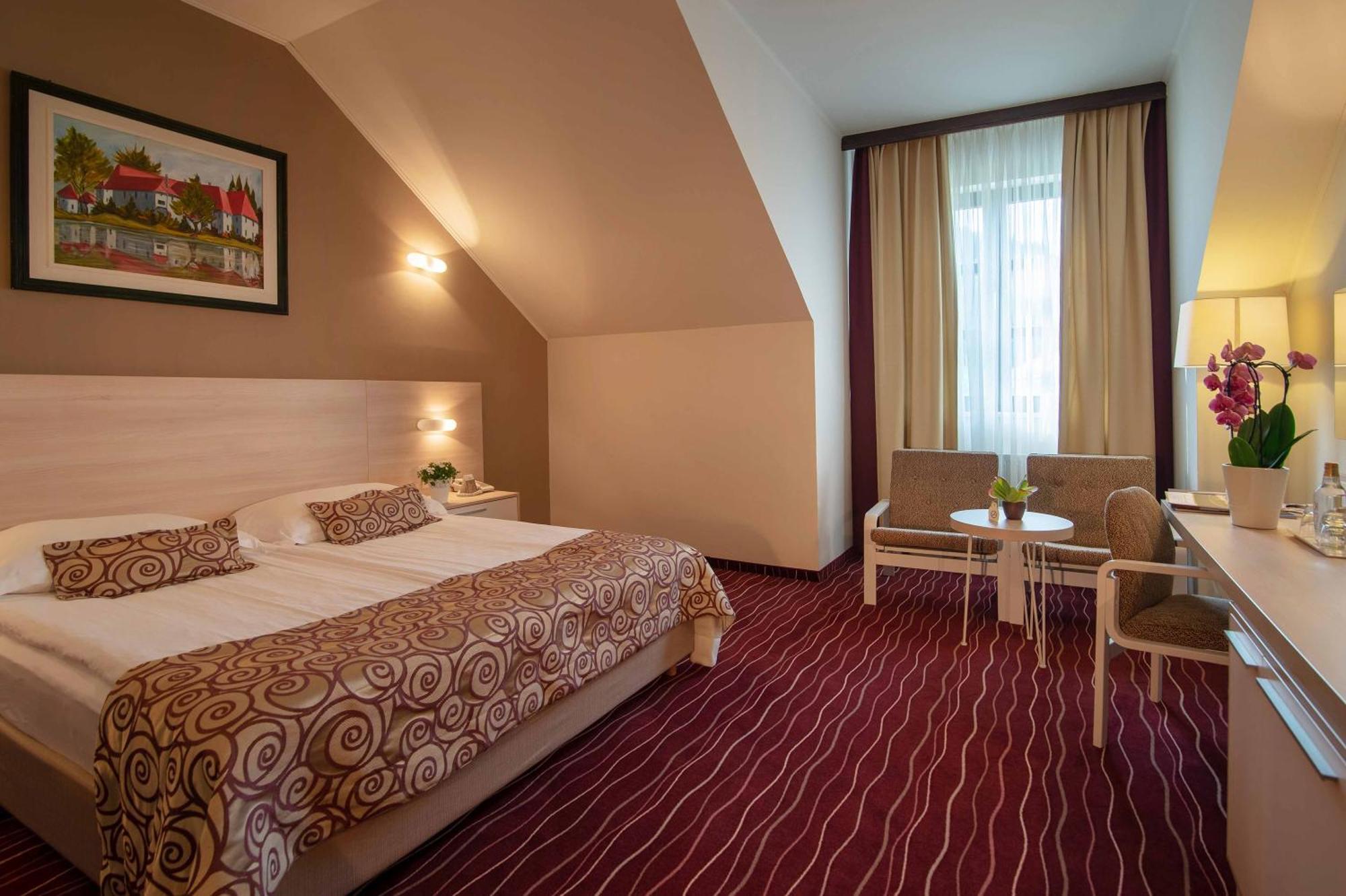 Hotel Zagreb - Health & Beauty Rogaška Slatina Exteriör bild