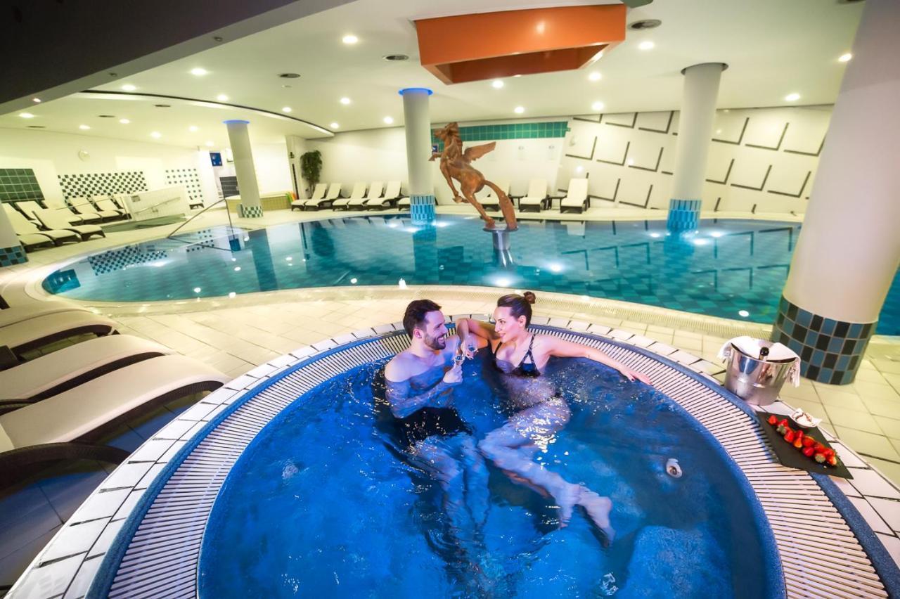 Hotel Zagreb - Health & Beauty Rogaška Slatina Exteriör bild