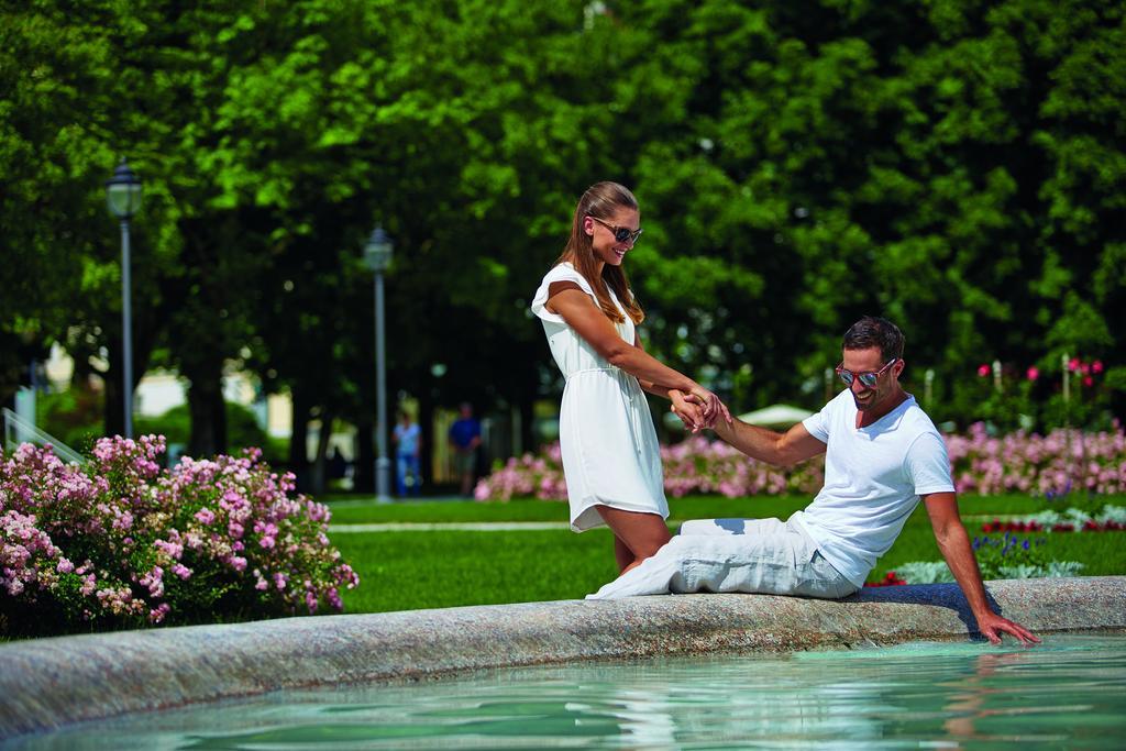 Hotel Zagreb - Health & Beauty Rogaška Slatina Exteriör bild