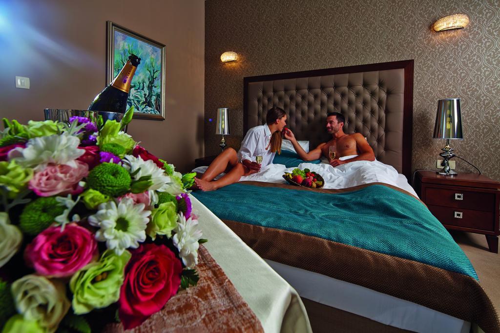 Hotel Zagreb - Health & Beauty Rogaška Slatina Exteriör bild