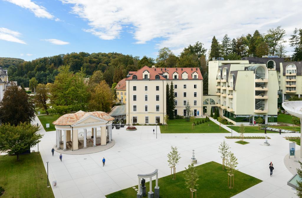 Hotel Zagreb - Health & Beauty Rogaška Slatina Exteriör bild