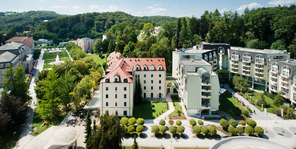 Hotel Zagreb - Health & Beauty Rogaška Slatina Exteriör bild