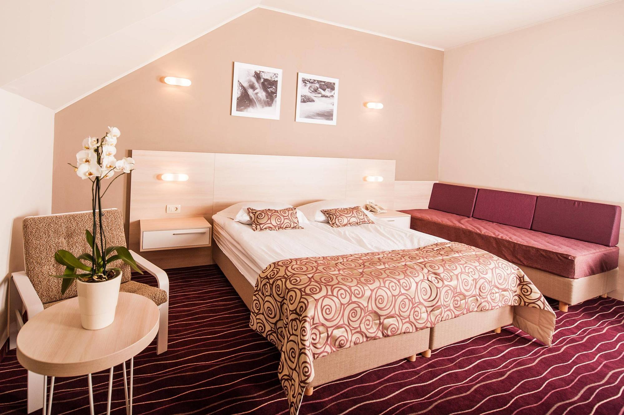 Hotel Zagreb - Health & Beauty Rogaška Slatina Exteriör bild