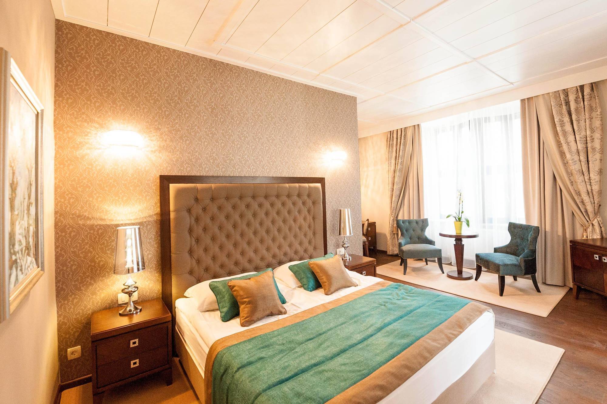 Hotel Zagreb - Health & Beauty Rogaška Slatina Exteriör bild