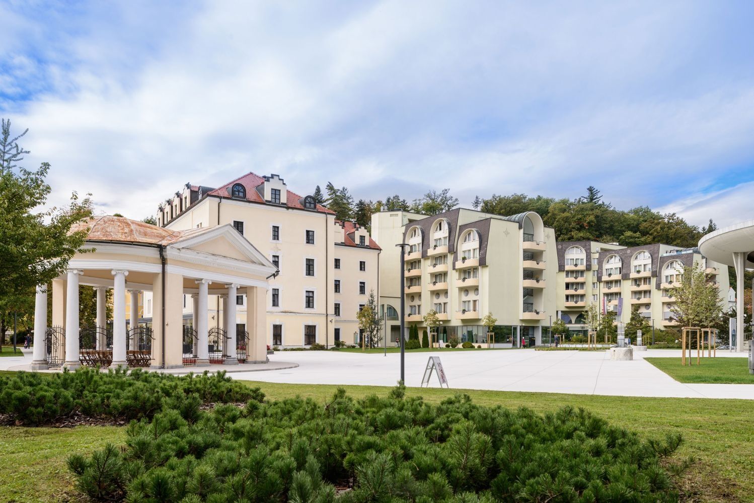 Hotel Zagreb - Health & Beauty Rogaška Slatina Exteriör bild